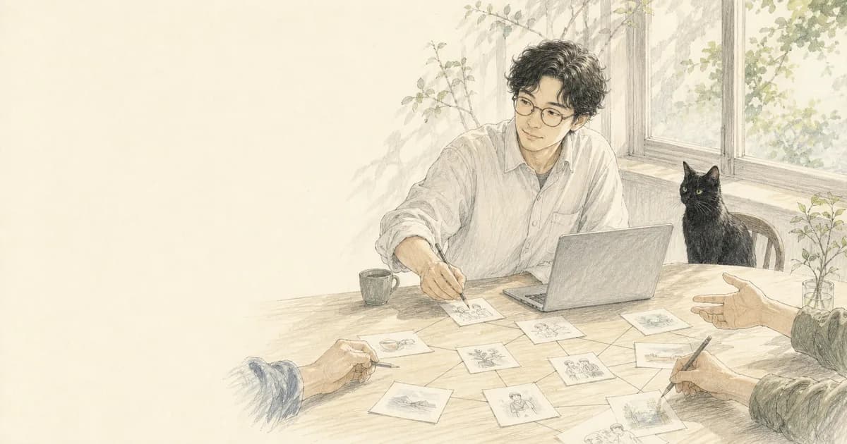 AI 時代年輕人該怎麼活:從結構不均到協作求生