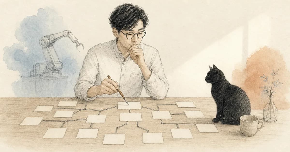 「我很努力，但 AI 進化更快」：當工作被重寫，我們該怎麼成為不可被替代的人？