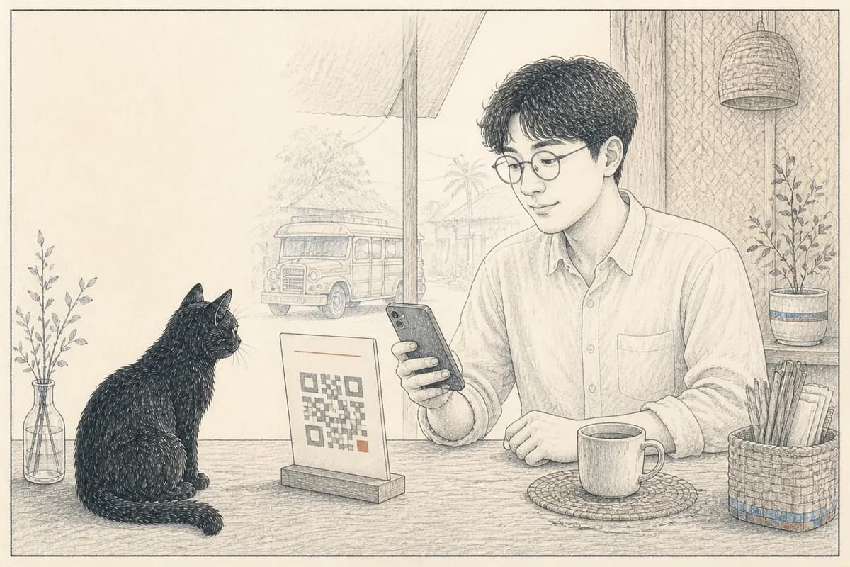 菲律賓加密支付怎麼用？RedotPay、Binance Pay 掃 QR Ph 與限額（2026）