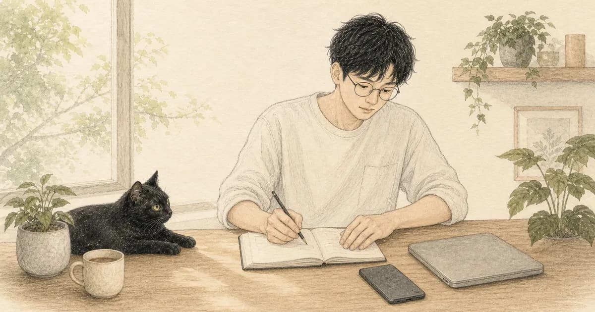 數位生活是什麼？6 個減法提案，讓你在高連線時代活得更有控制感
