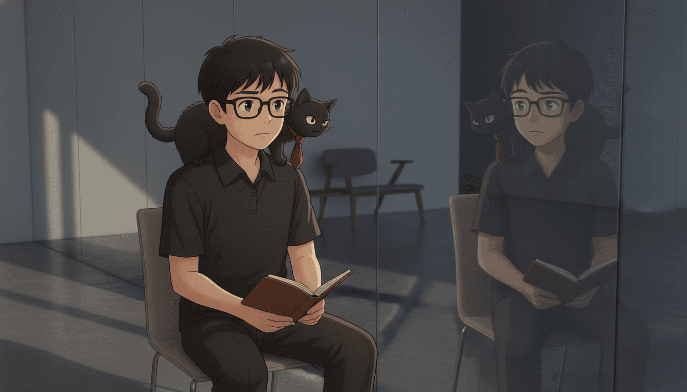 我到底存在嗎？當你覺得自己不像真的活著時，先理解 3 種常見狀態