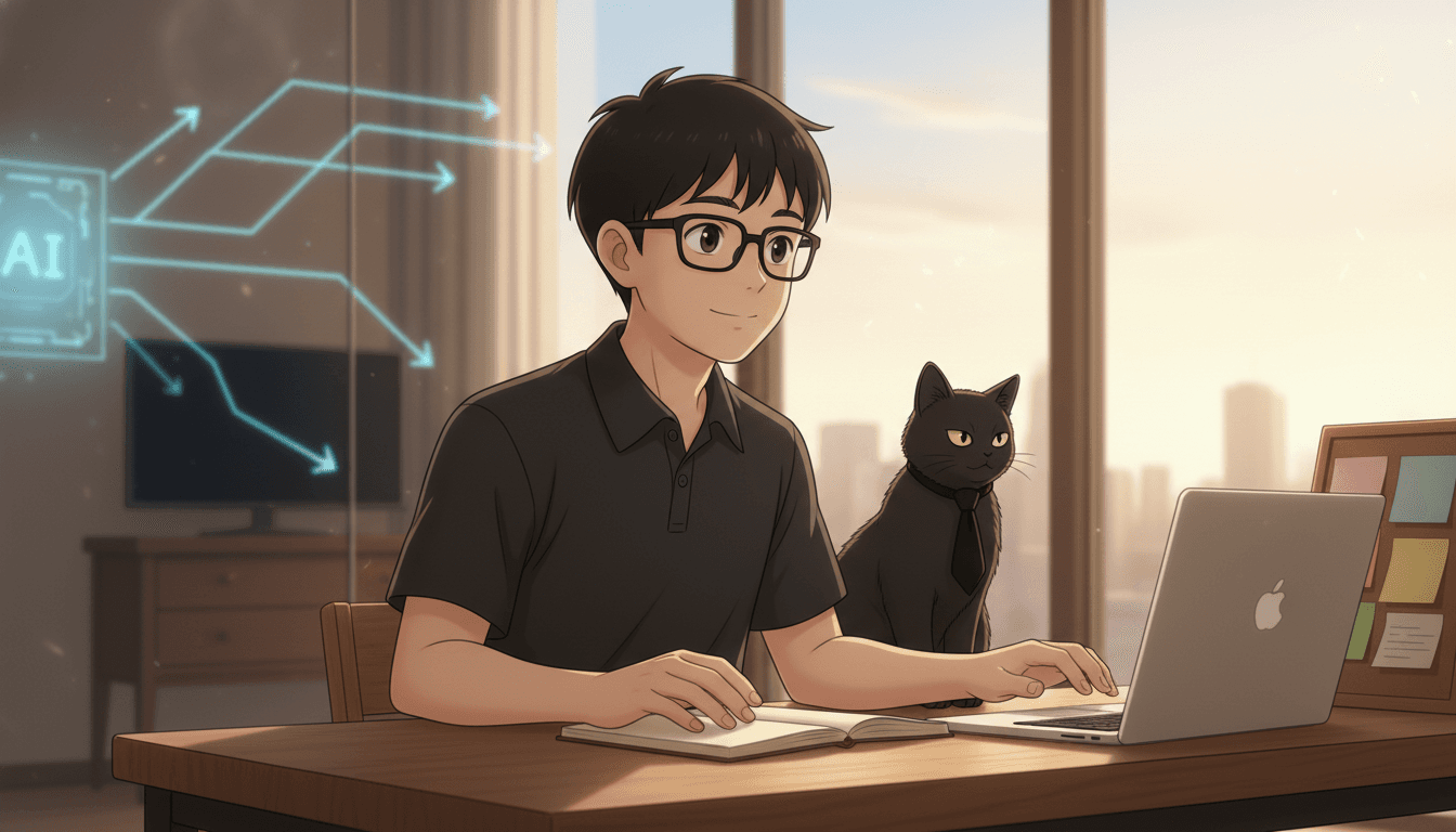 努力也會通膨：AI 時代，軟體工程師為什麼不能只會寫 code？