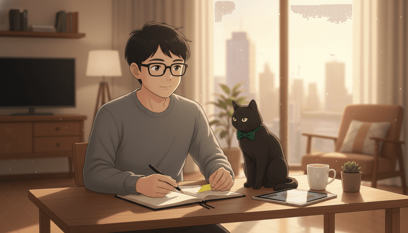 我現在怎麼和 AI 一起寫作？這套流程，讓我一天能完成 3 篇文章