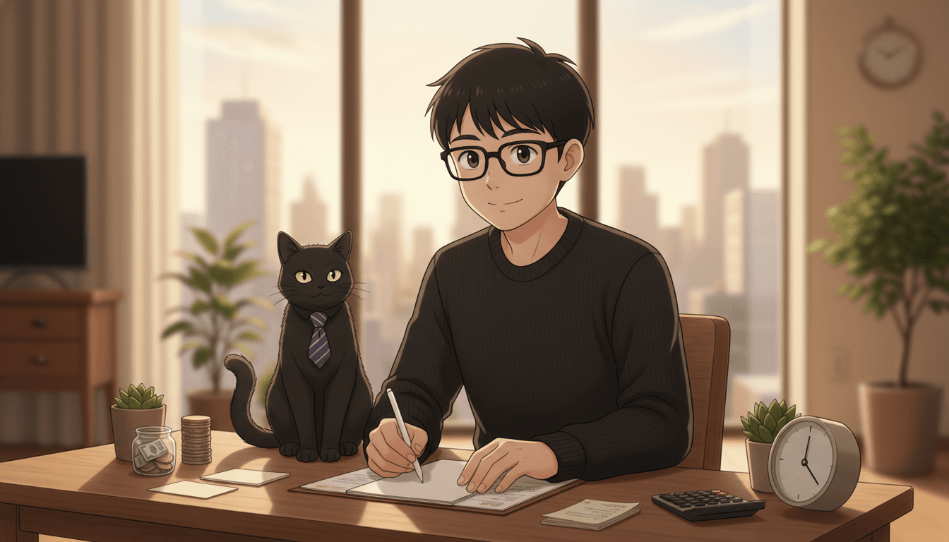 月薪3萬怎麼存錢？小資族每月先留1萬的做法拆解