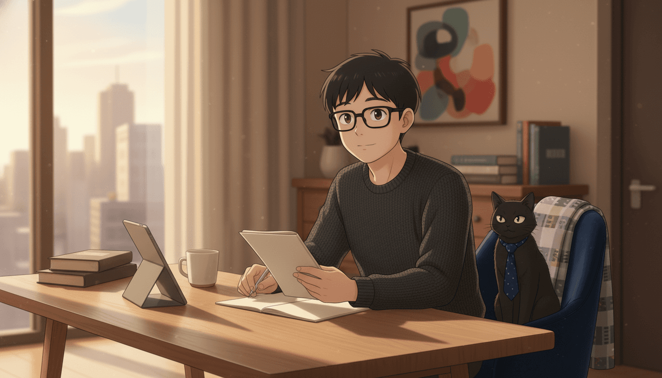 Ikigai 是什麼？用寫作找到你的生命意義（2026 完整指南）