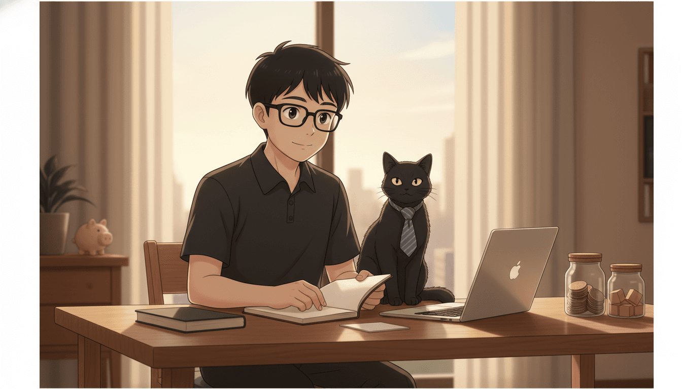 先投資能力還是先投資資產？收入還不高時的順序建議