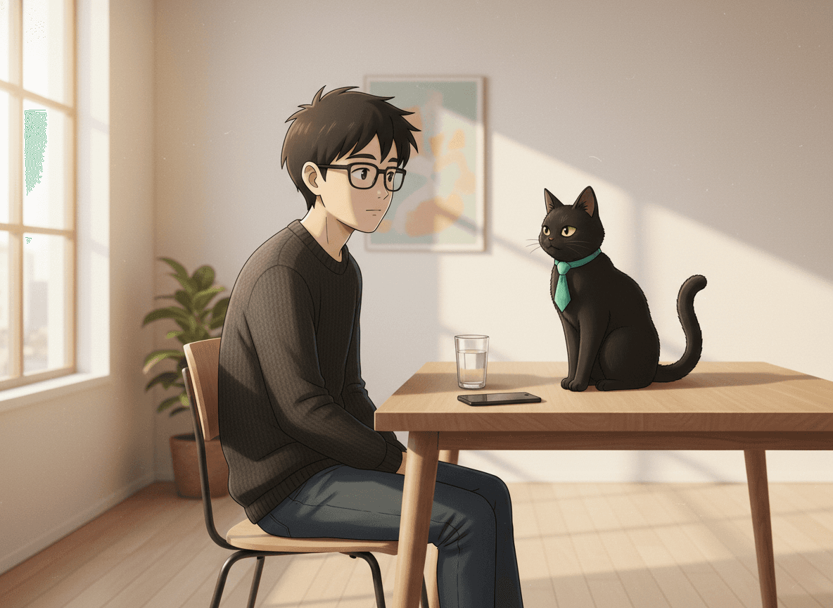 不用證明自己有用：AI 時代如何找回人生意義與內在價值