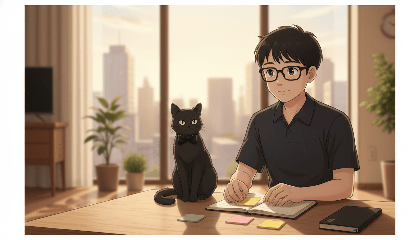 獻給焦慮世代的減法生活提案：10 個簡單而有意義的行動｜今天就能開始