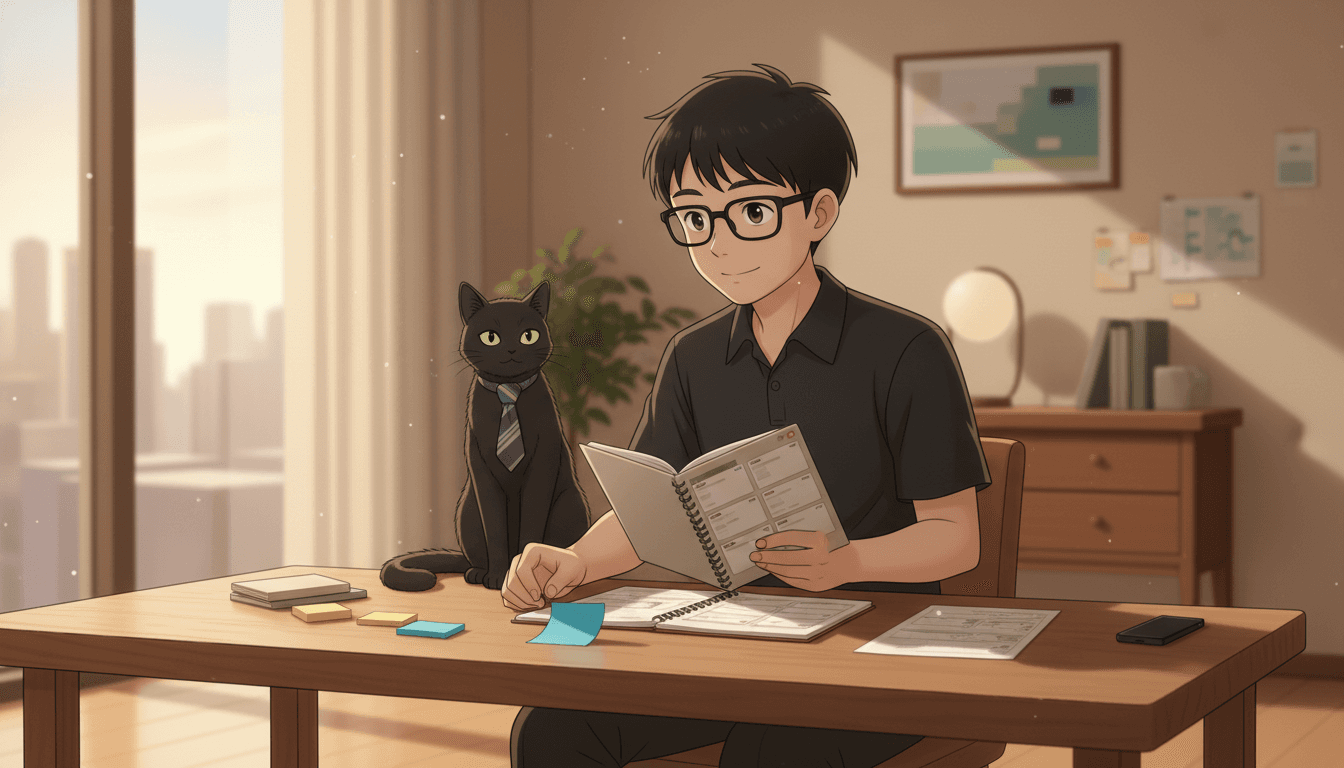 Notion 簡報模式完整解析：告別 PPT，用一套系統完成筆記與提案