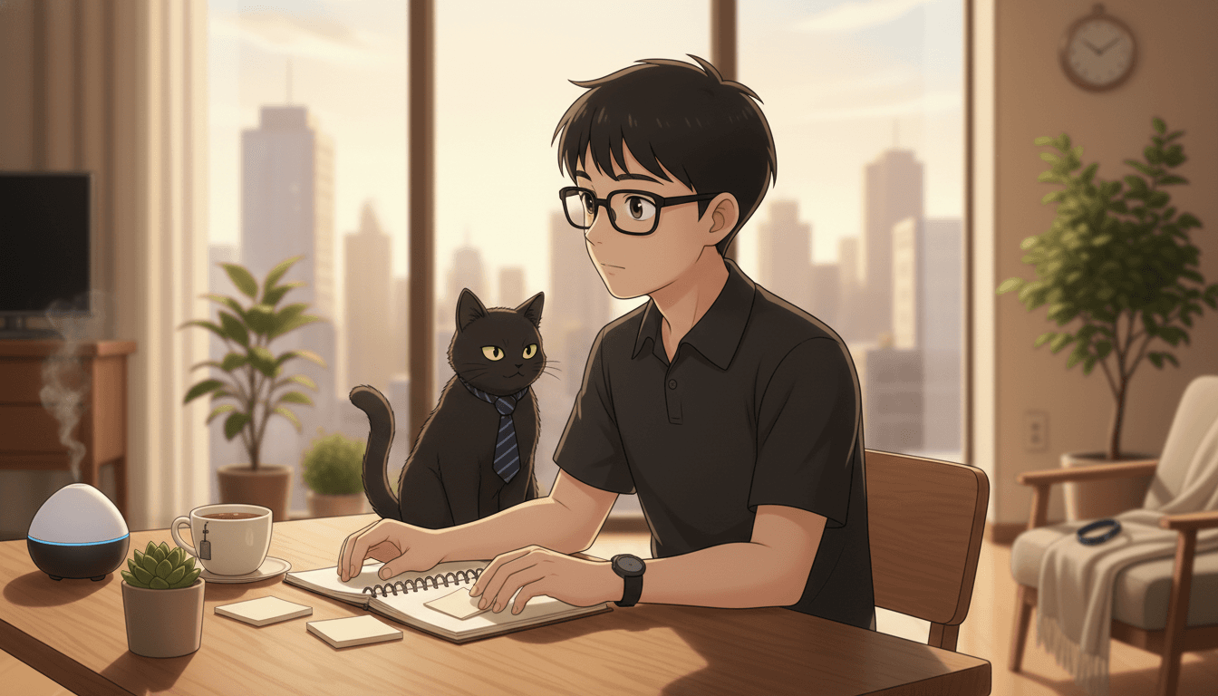 睡不著怎麼辦？入睡困難時先檢查的 5 件事