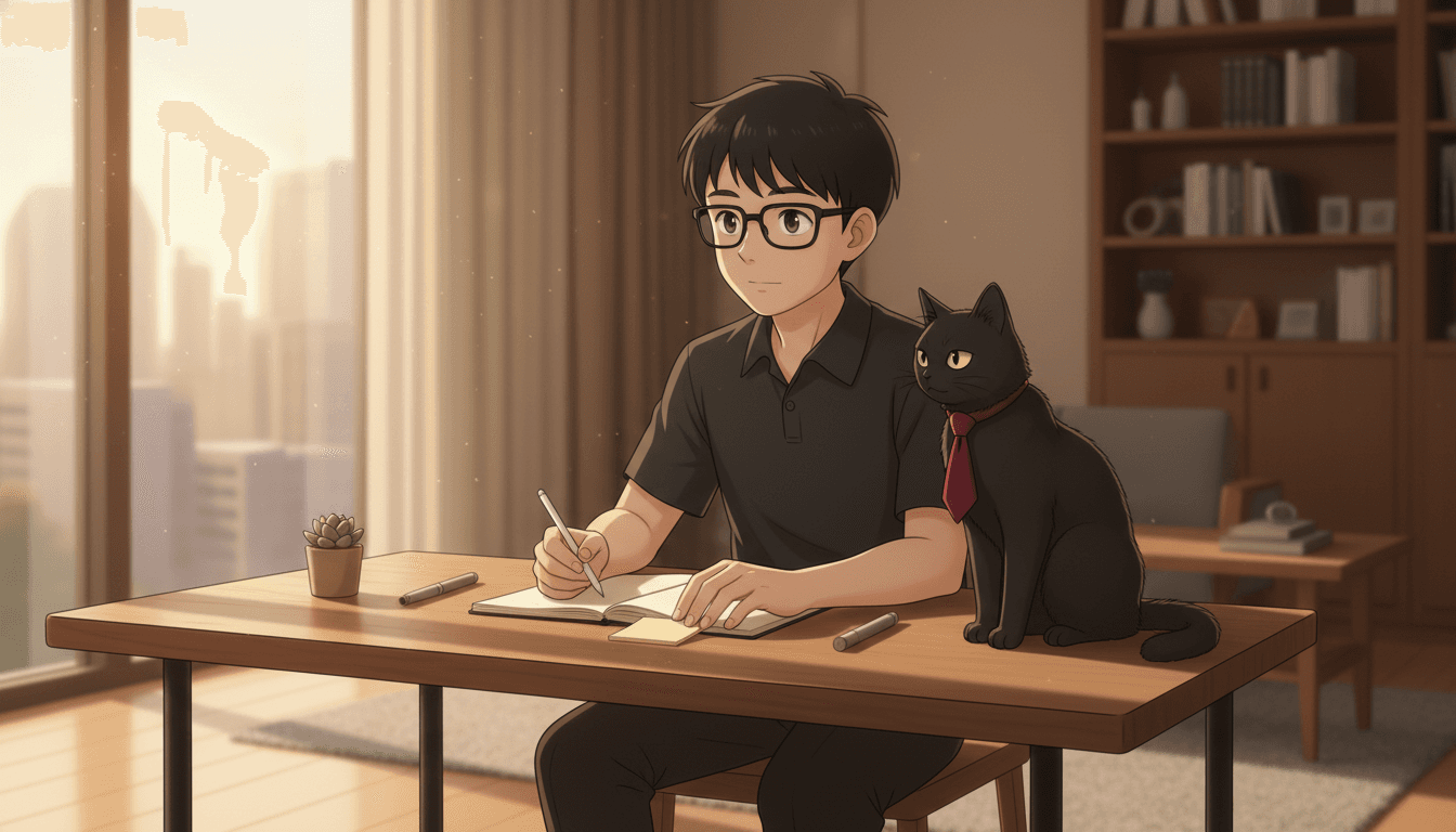 投資很像人生：它會逼你面對風險、錯誤與真正的自己