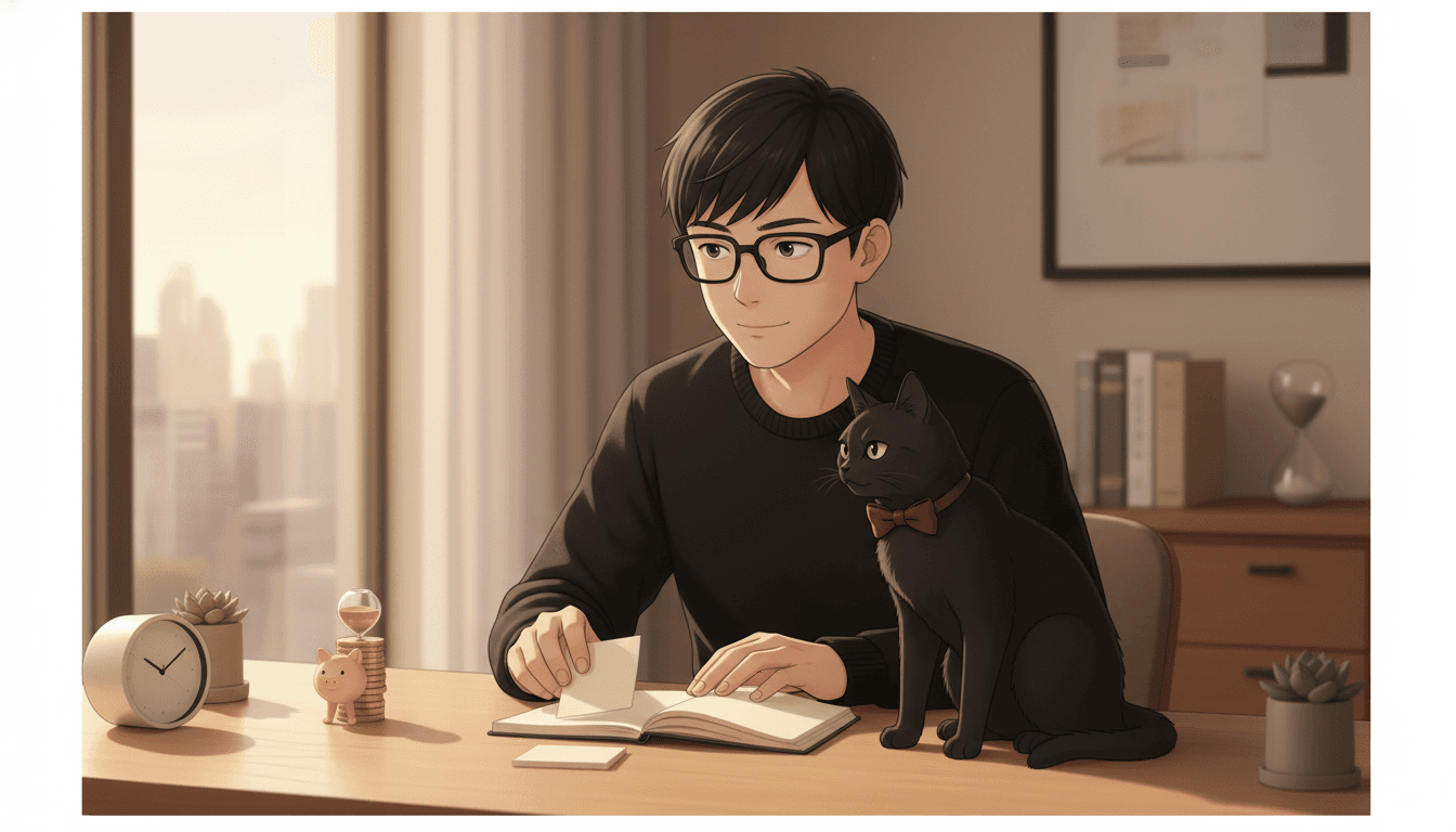 為什麼你總是存不到錢？錢跟時間一樣，沒先留就不會剩