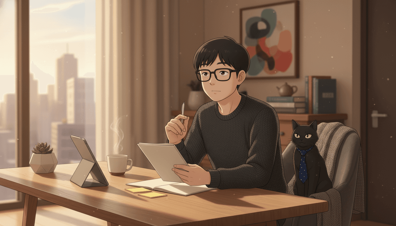 寫作如何提升你的思考力？用「筆尖思考術」做更好的決策