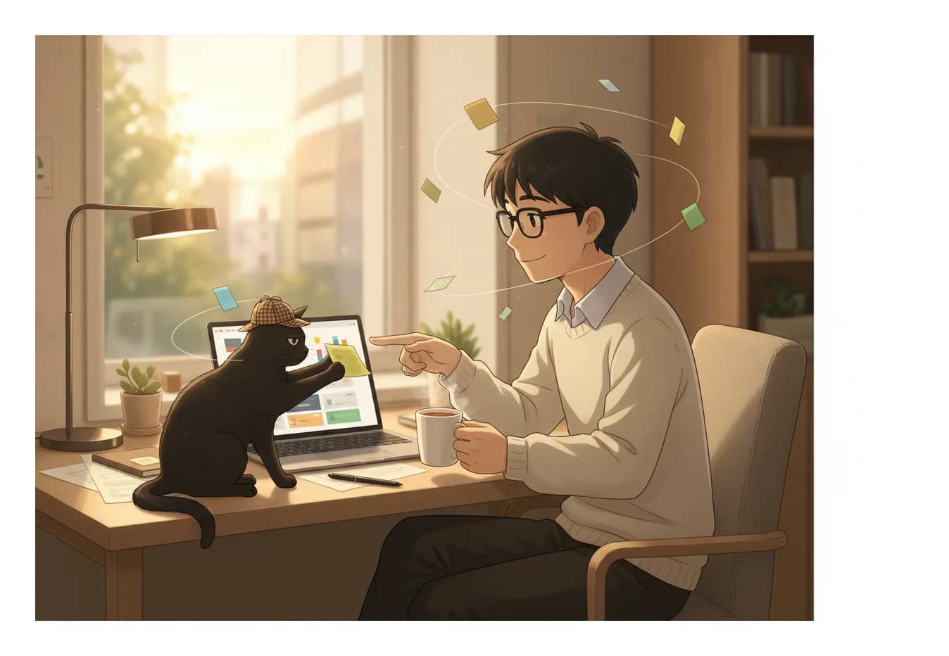 Notion Filter / Sort 教學：資料庫篩選、排序與資料回溯完整指南
