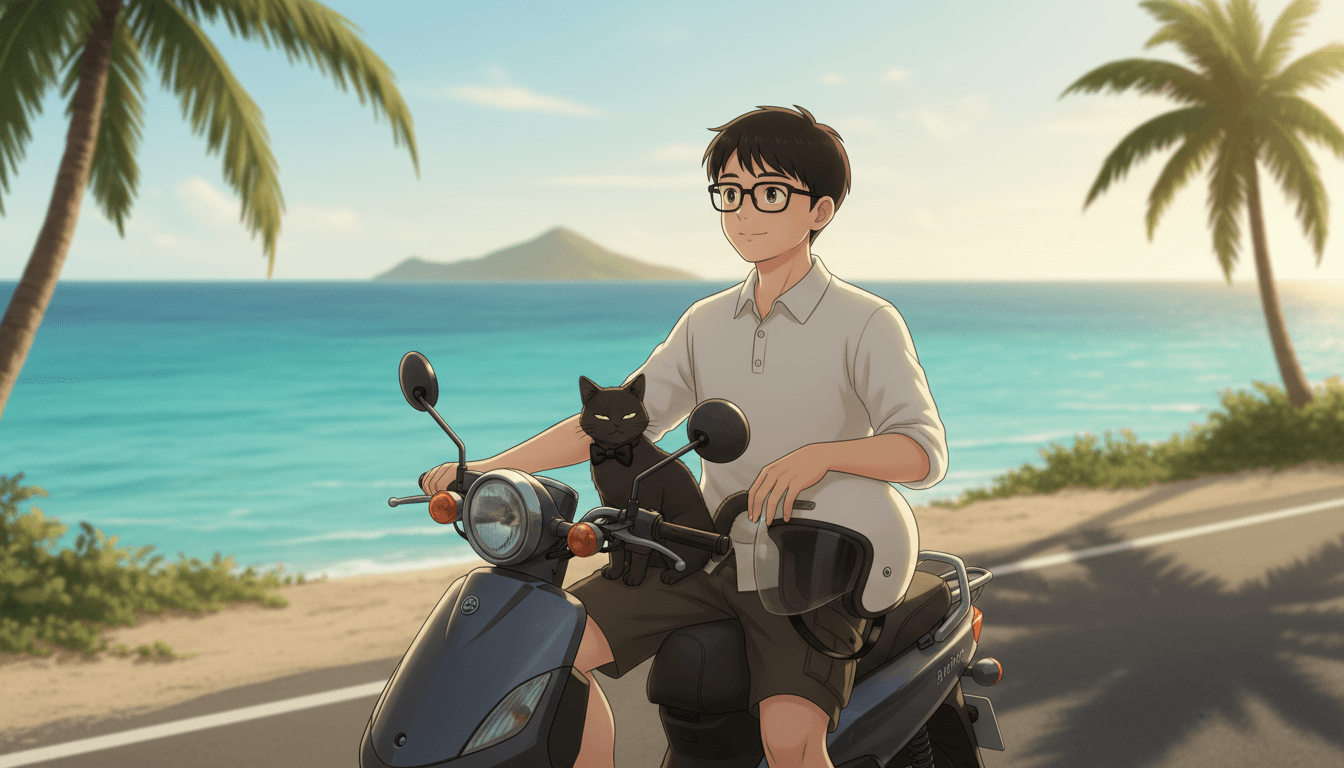 機車環島 11 天實測：小琉球、恆春、墾丁這 3 站值得多停一晚（2026 路線真實心得）