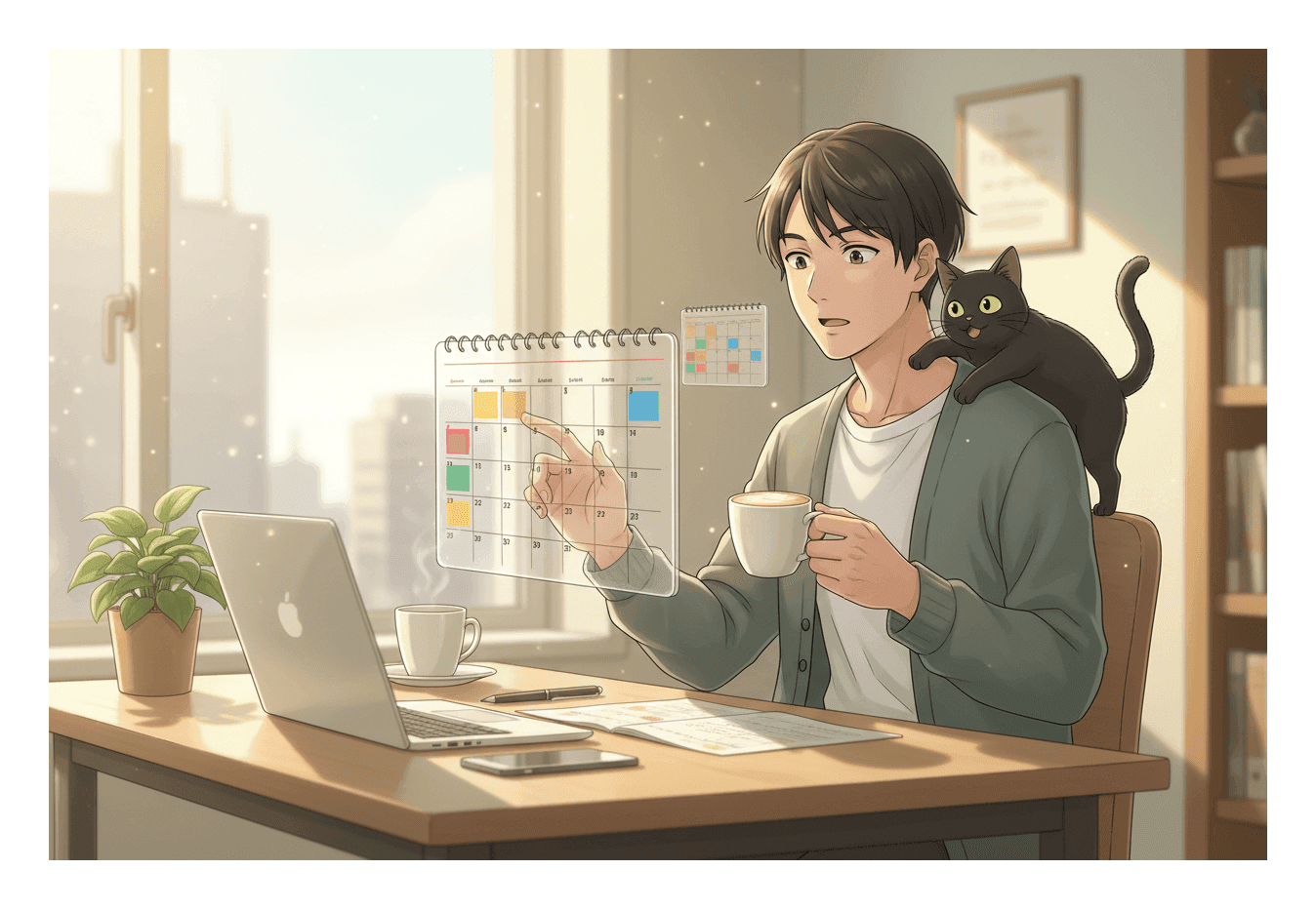 Notion Calendar 完整教學（2026）：下載、同步 Google 日曆、資料庫整合一次搞定