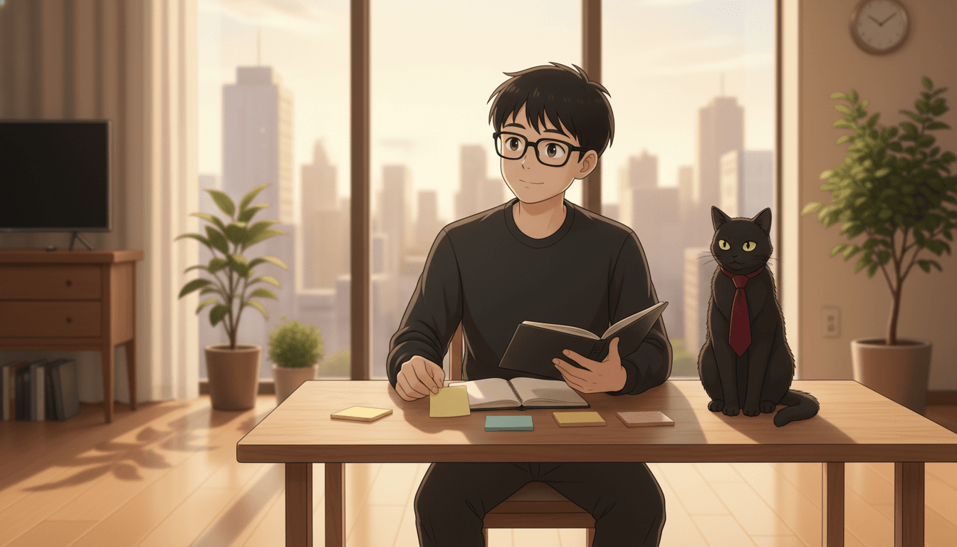 一個人的自助旅行，教我的 10 個極簡生活啟發