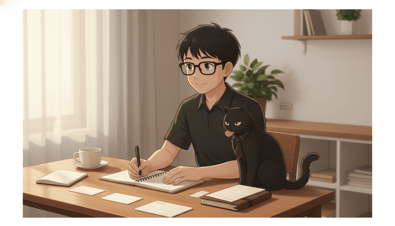 什麼是自律？真正穩定的自律，不是靠意志力硬撐