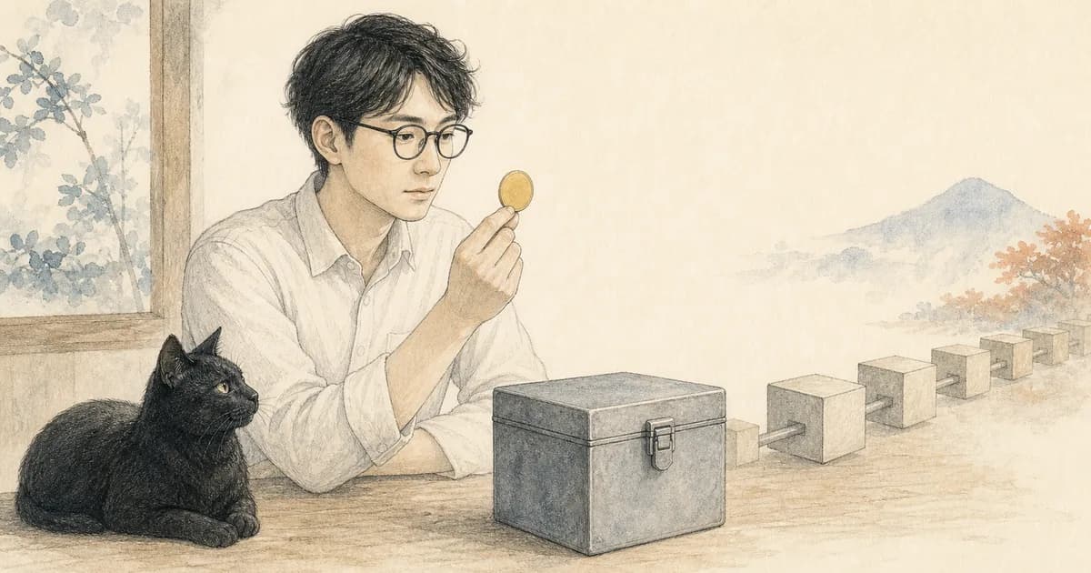 比特幣:數位黃金的未來?如何守護你的財富!