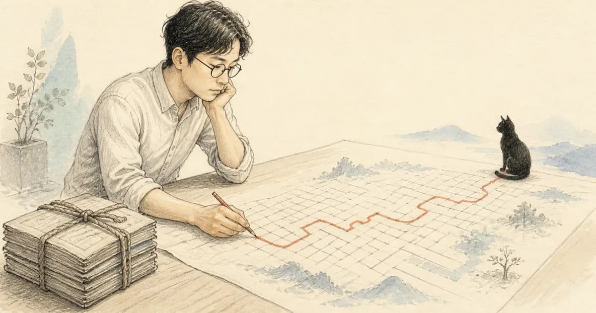 「你不是不夠努力,只是不知道這場人生遊戲怎麼玩」:中年人必學的富人思維轉換術