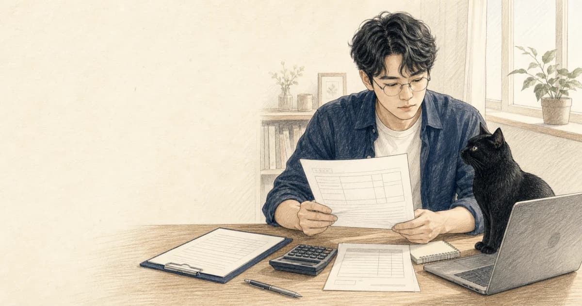 個人收據怎麼開?接案族的二代健保補充保費、扣繳與實收金額整理