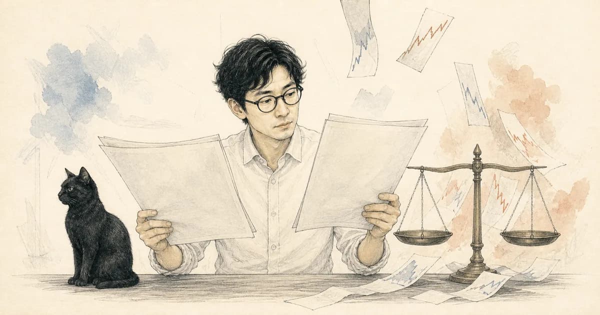 該抄底了嗎? 從關稅戰看「後真相時代」