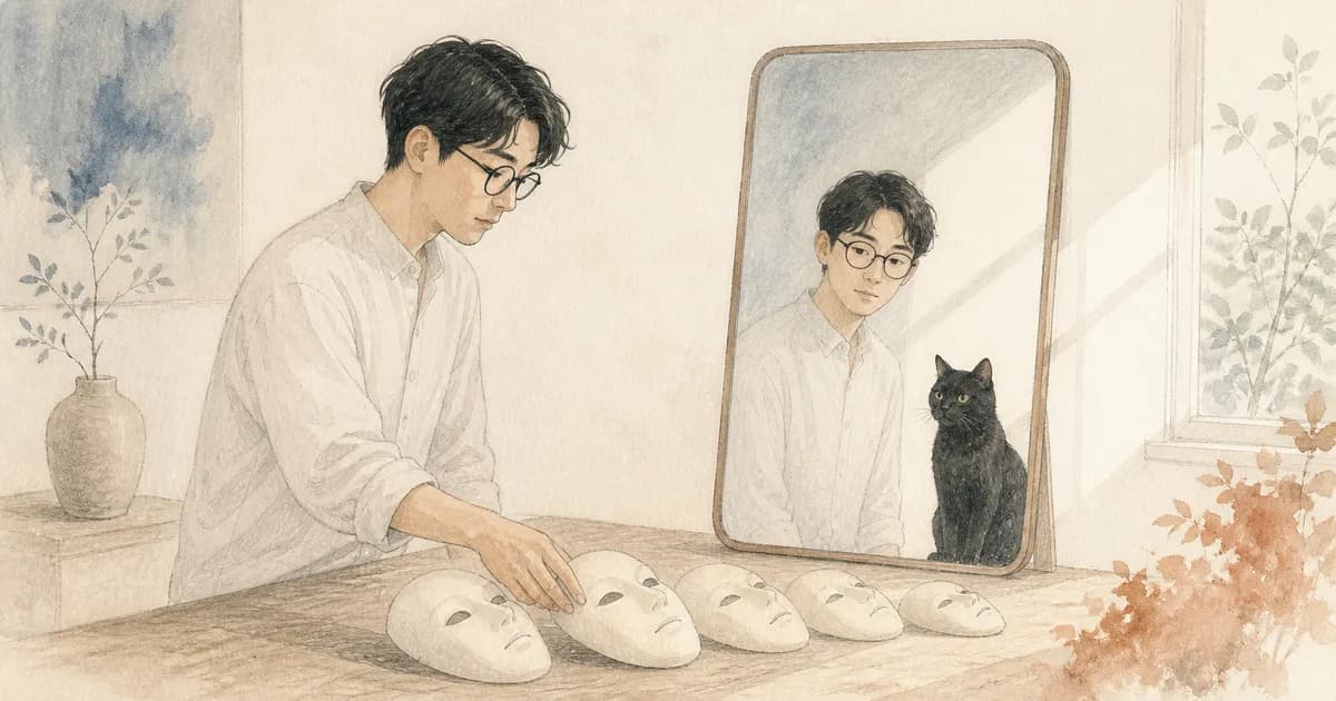 「MBTI 測不出真正的你」附 AI Prompt 提示詞