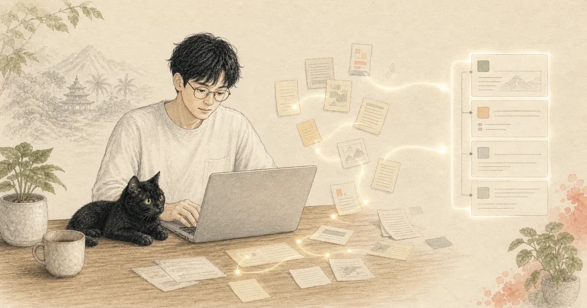 Notion AI 不藏私 9 個技巧讓工作效率翻倍再翻倍!
