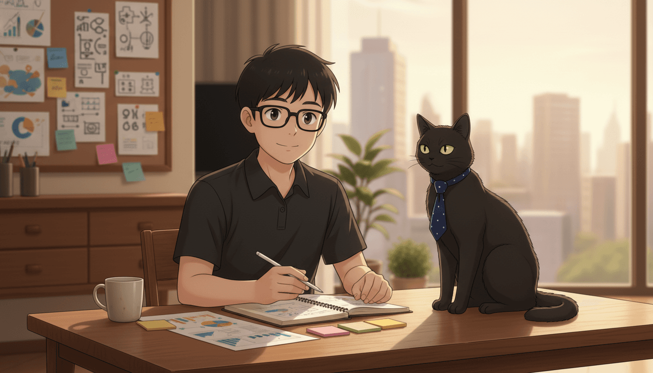 AI 時代個人品牌第一步:不是選賽道,而是把賽道縮出來