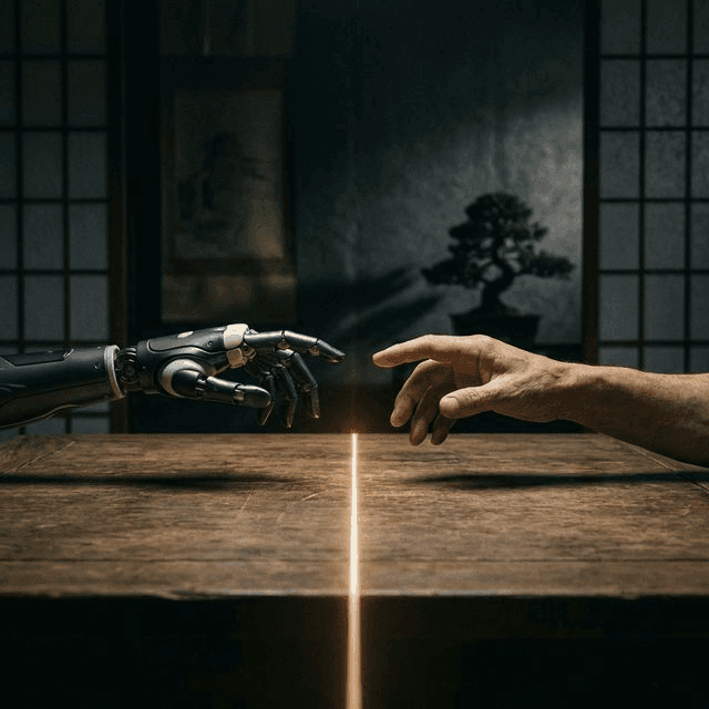 AI 人工智慧是否會取代人類工作?