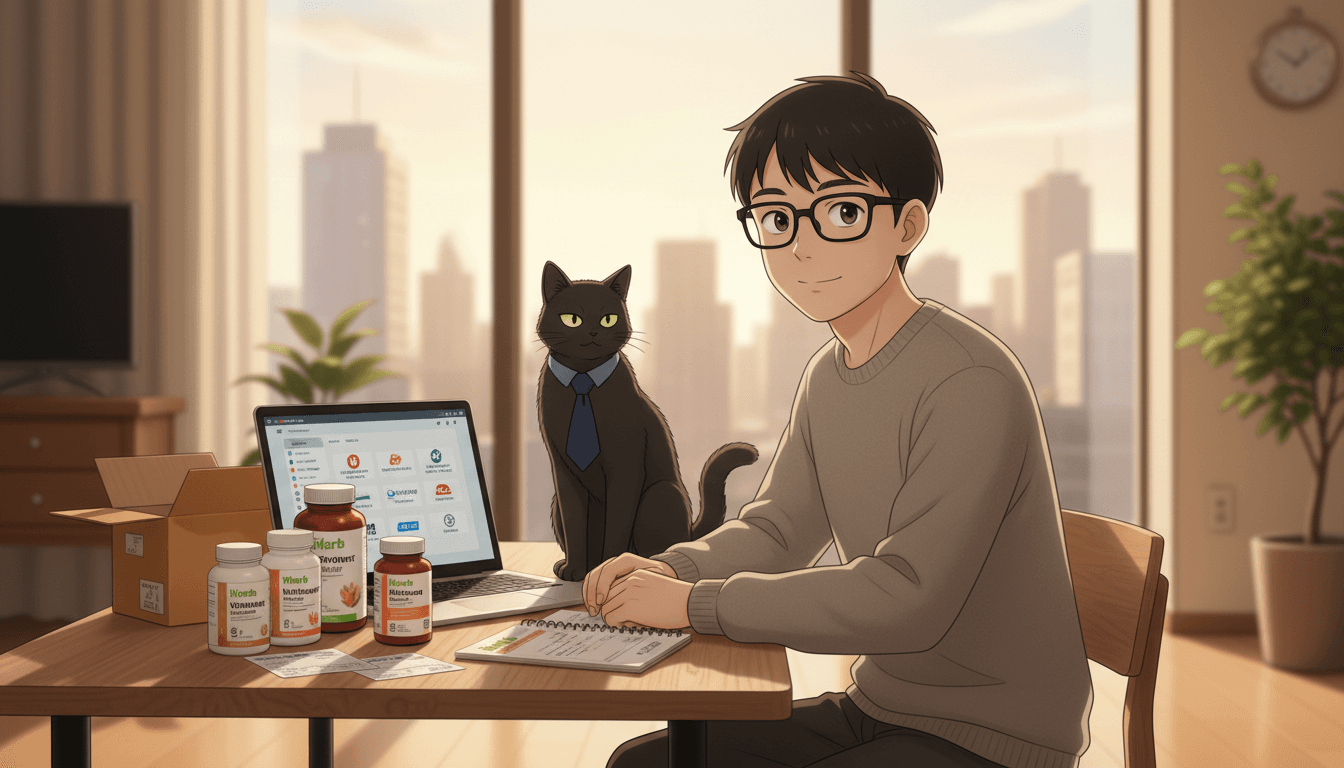 Buyandship 買 iHerb 怎麼做?台灣下單、轉運流程與 7 個避坑重點(2026)