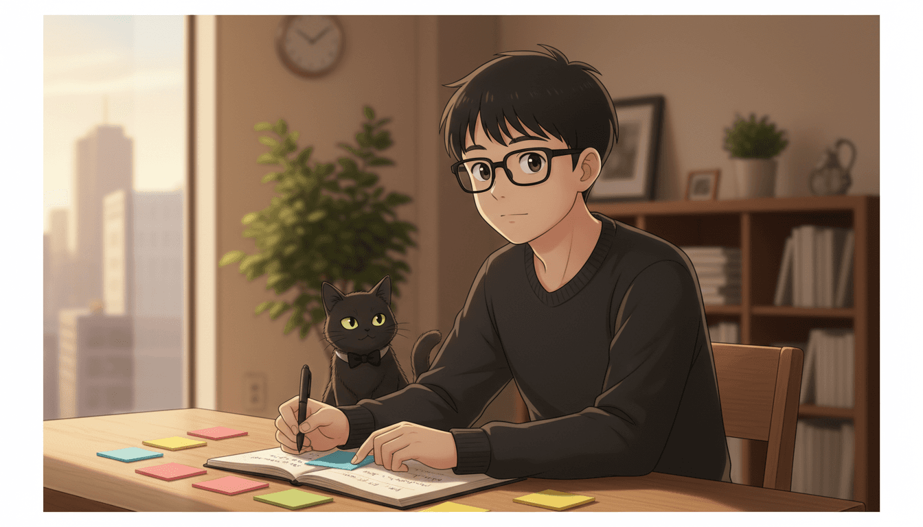 把「第一性原理拆解法」用在寫作、創作與人生決策:你缺的不是努力,而是拆解能力