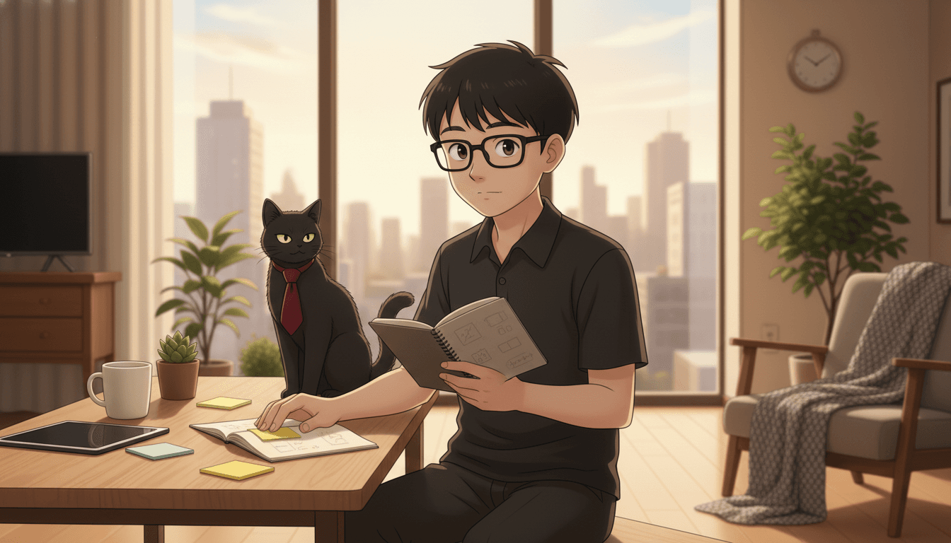 極簡生活好習慣推薦:15 個讓日子變輕、變穩、變自由的習慣