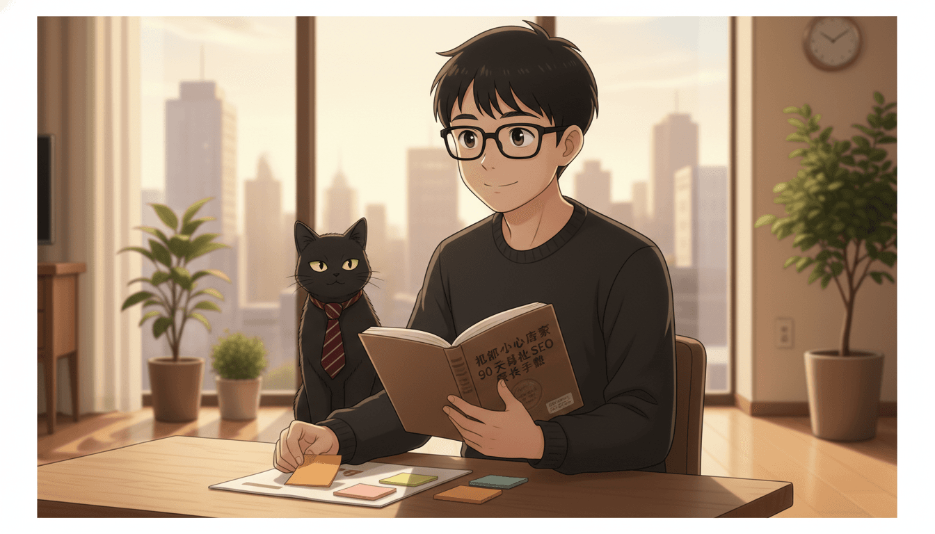 北部中小店家 90 天本地 SEO 成長手冊