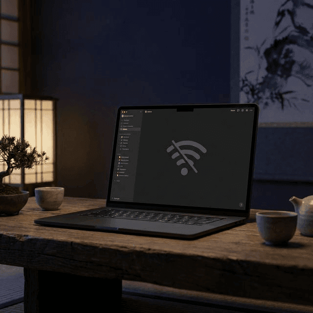 Notion 離線模式的真相:沒有網路怎麼辦?3 個替代解決方案