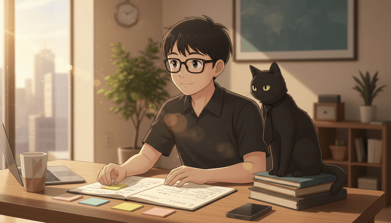 如何用 Notion 自動化社群貼文工作流?|Threads/IG 從草稿到發佈的 SOP