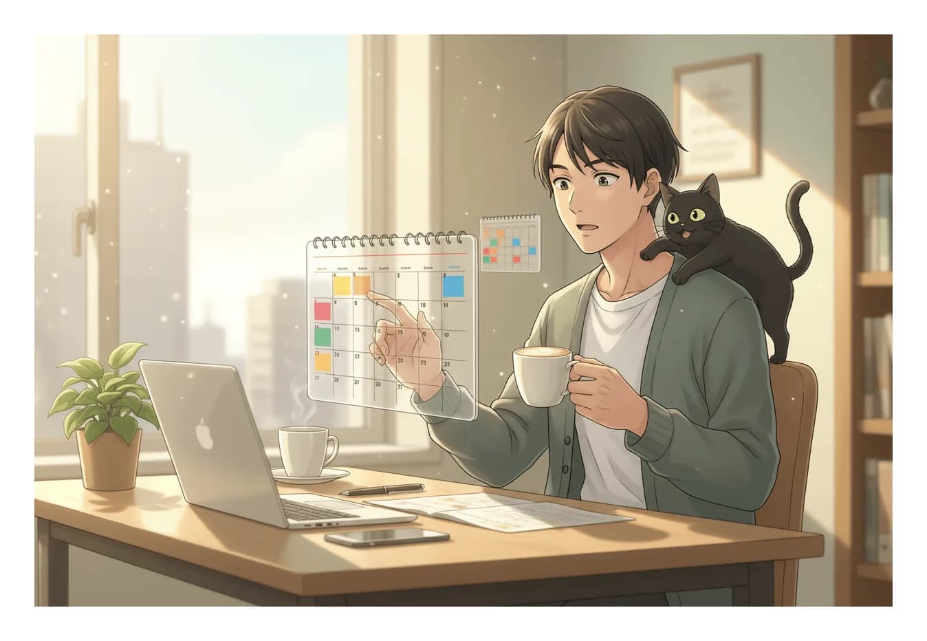 為什麼要用 Notion Calendar?下載、同步 Google Calendar 與資料庫教學(2026)