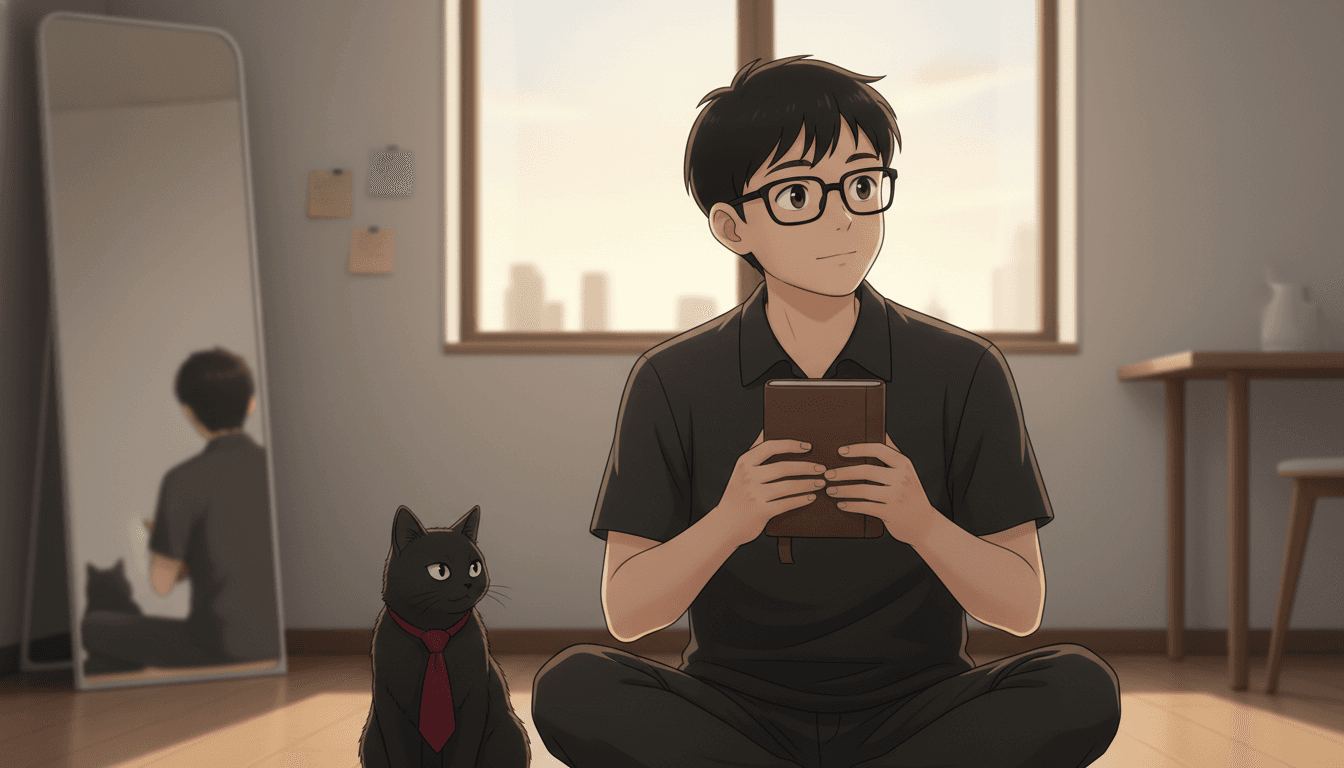 自我覺察是什麼?7 個自我覺察練習與方法,提升情緒、人際與決策清晰度