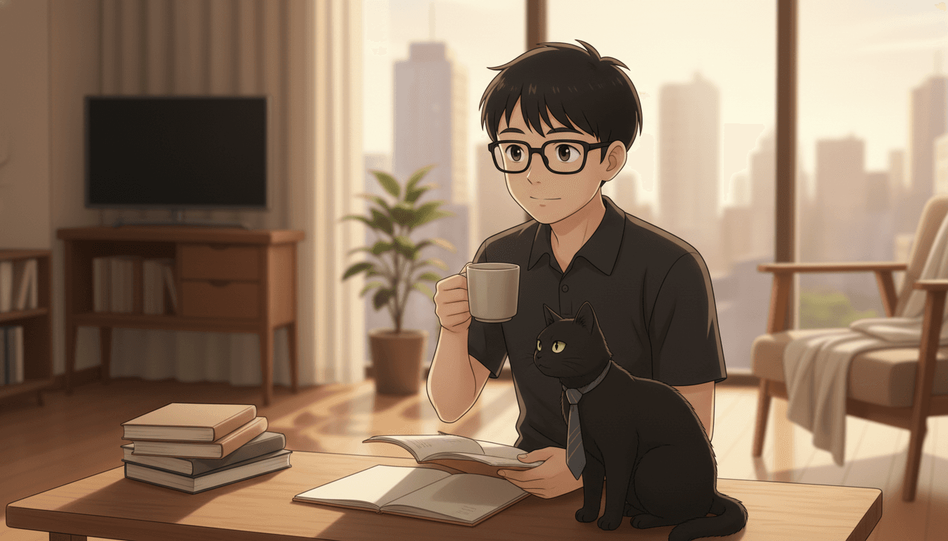 我為什麼不用複雜理財工具,而改用 Notion 做生活型記帳