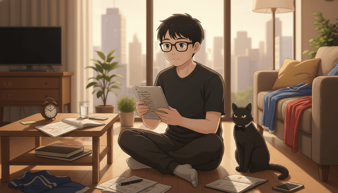 為什麼你總是自律失敗?問題通常不在意志力