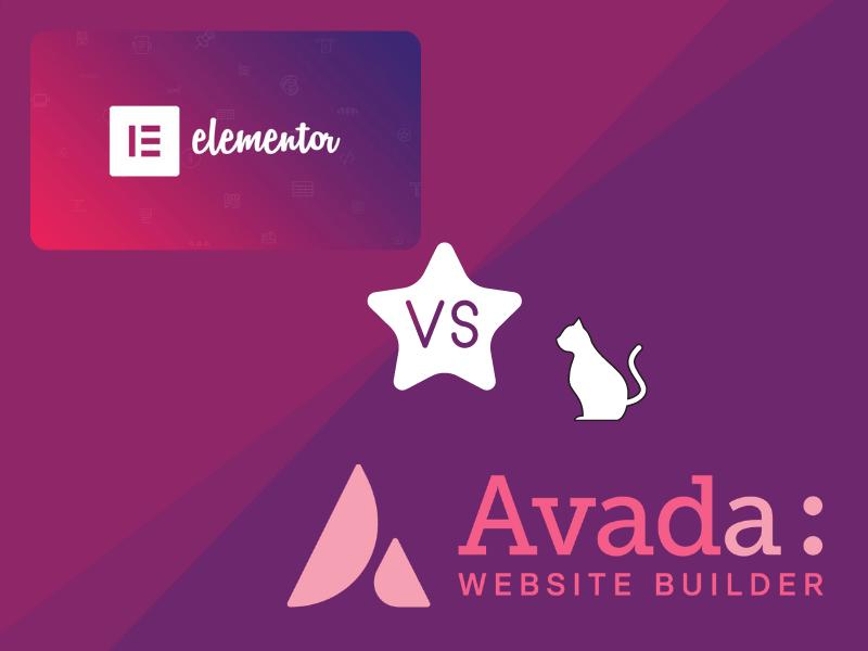 Elementor Pro vs Avada