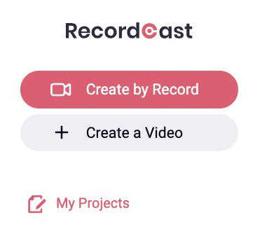 Recordcast-螢幕錄影