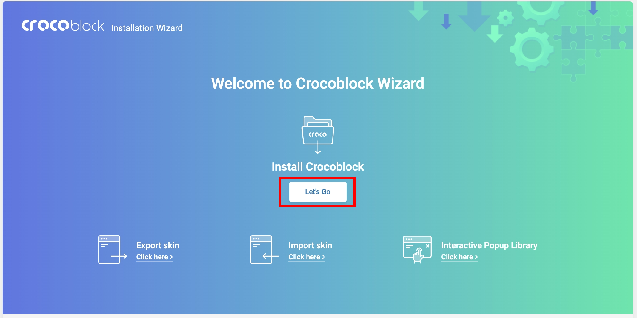 Crocoblock Rest API 