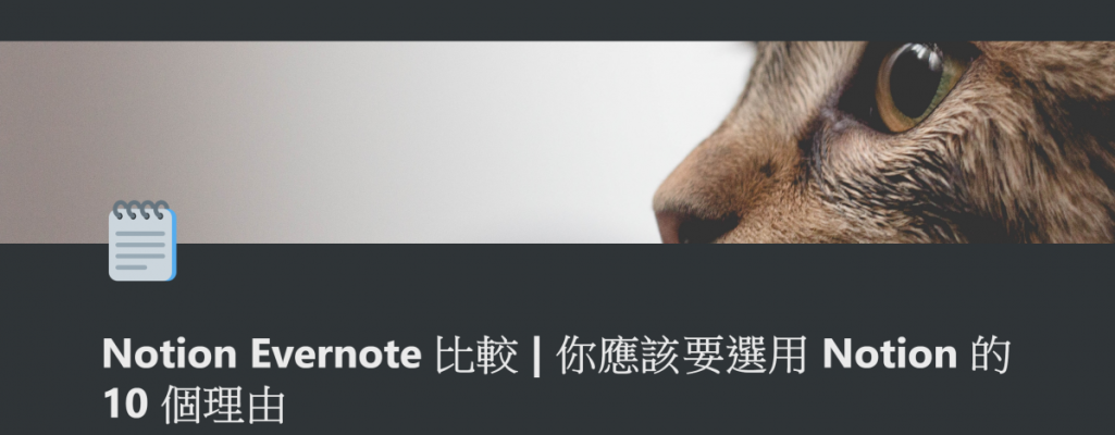 Notion Evernote 比較